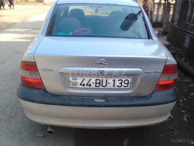 Opel Vectra 1997, 309,263 km - 1.8 l - Masallı