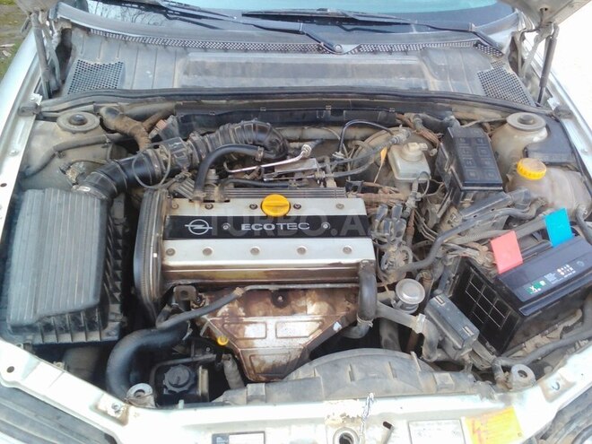 Opel Vectra 1997, 309,263 km - 1.8 l - Masallı