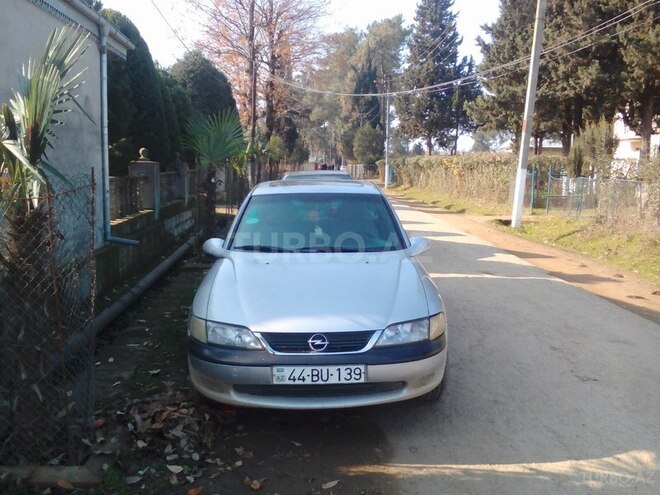 Opel Vectra 1997, 309,263 km - 1.8 l - Masallı