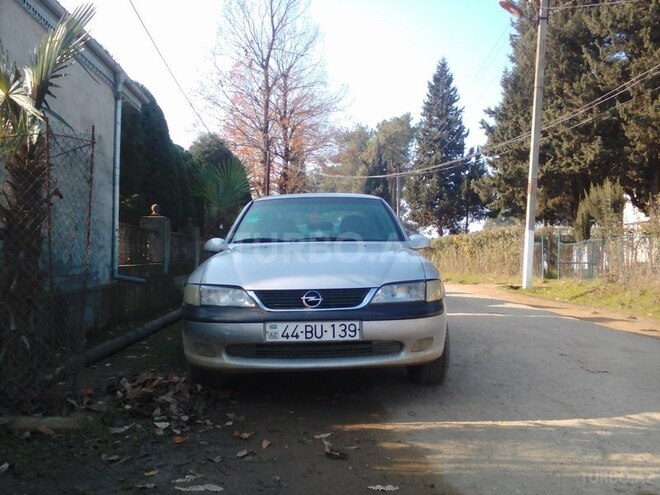 Opel Vectra 1997, 309,263 km - 1.8 l - Masallı