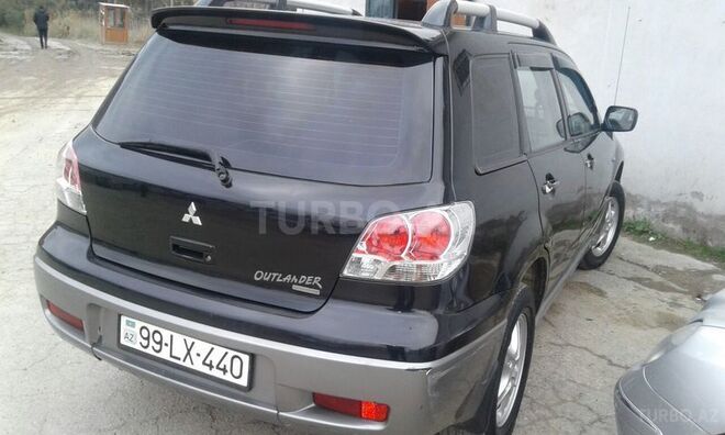 Mitsubishi Outlander 2003, 400,000 km - 2.4 л - Bakı