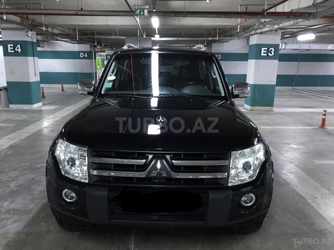 Mitsubishi Pajero 2007, 131,000 km - 3.0 l - Bakı