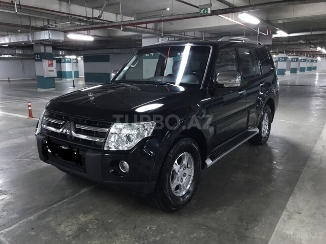 Mitsubishi Pajero 2007, 131,000 km - 3.0 l - Bakı