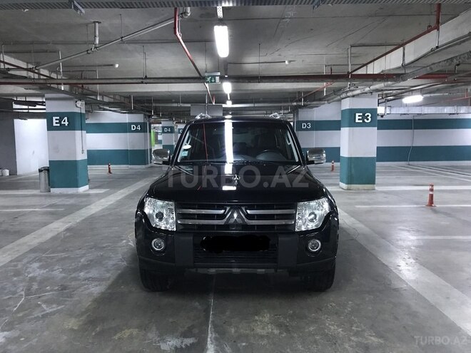Mitsubishi Pajero 2007, 131,000 km - 3.0 l - Bakı