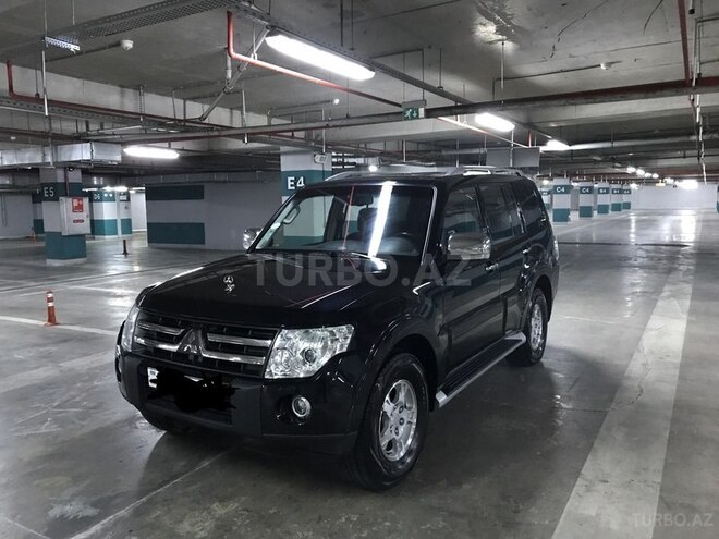 Mitsubishi Pajero 2007, 131,000 km - 3.0 l - Bakı