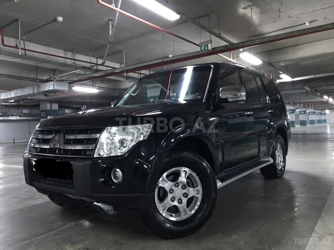 Mitsubishi Pajero 2007, 131,000 km - 3.0 l - Bakı