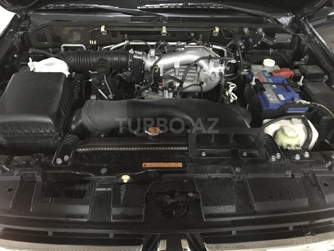 Mitsubishi Pajero 2007, 131,000 km - 3.0 l - Bakı