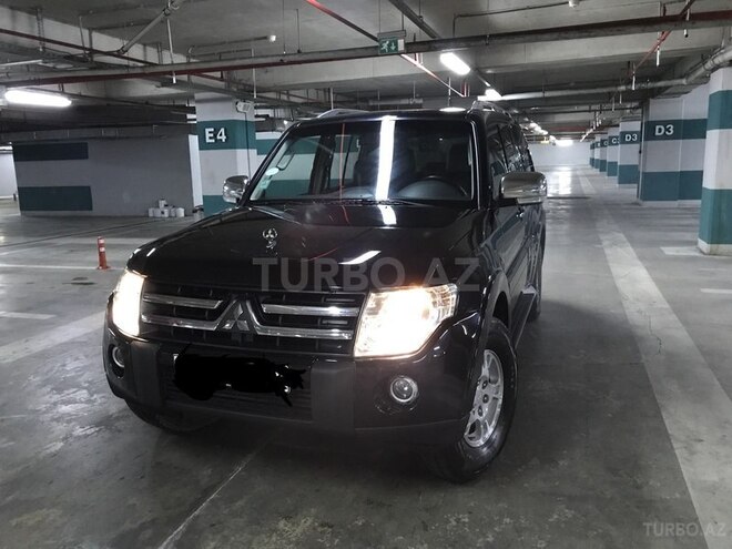 Mitsubishi Pajero 2007, 131,000 km - 3.0 l - Bakı