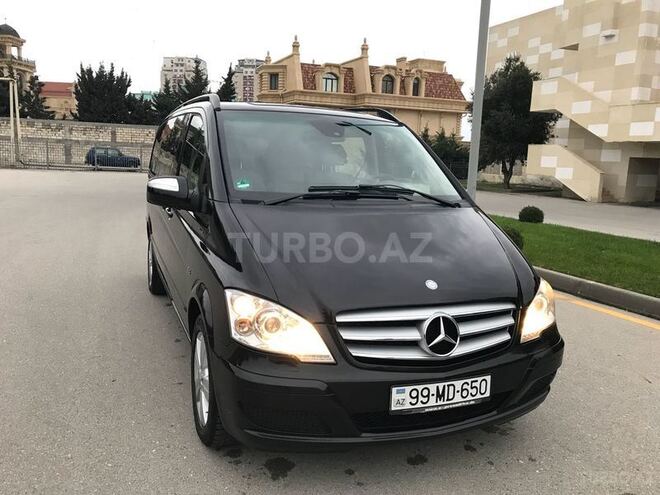Mercedes Viano 2012, 112,700 km - 3.0 л - Bakı