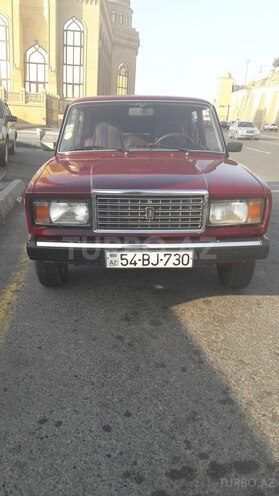 LADA (VAZ) 2107 2002, 98,816 km - 1.6 l - Sabirabad