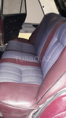 LADA (VAZ) 2107 2002, 98,816 km - 1.6 l - Sabirabad