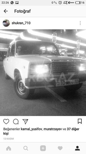 LADA (VAZ) 2107 2004, 1,000 km - 1.6 l - Bakı