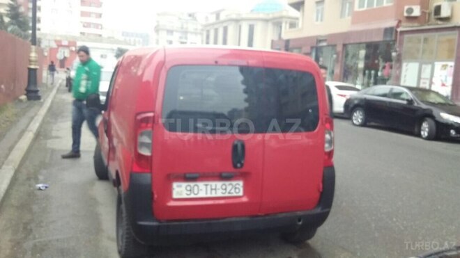 Fiat Fiorino 2009, 282,000 km - 1.4 l - Bakı