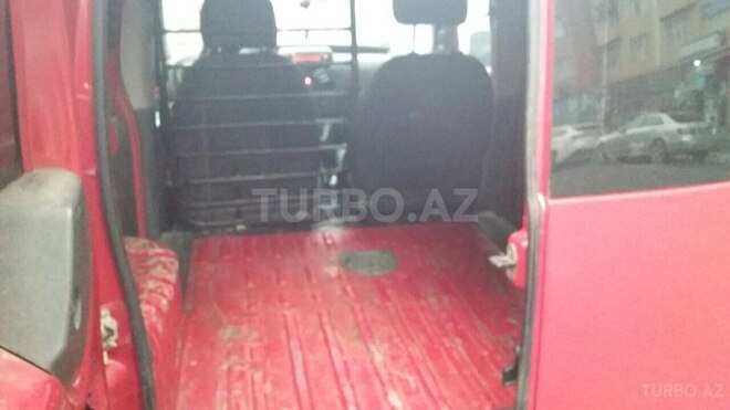 Fiat Fiorino 2009, 282,000 km - 1.4 l - Bakı