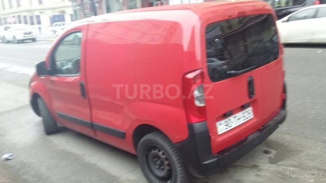 Fiat Fiorino 2009, 282,000 km - 1.4 l - Bakı