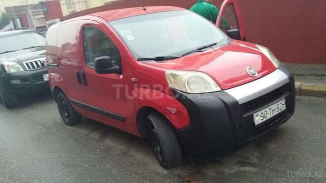 Fiat Fiorino 2009, 282,000 km - 1.4 l - Bakı
