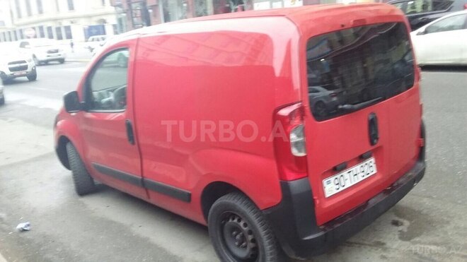 Fiat Fiorino 2009, 282,000 km - 1.4 l - Bakı