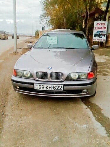 BMW 523 1999, 301,525 km - 2.5 l - Bakı