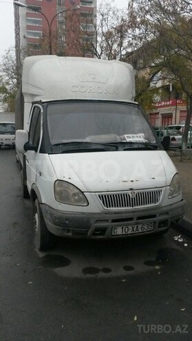 GAZ 330202-740 2005, 8,000 km - 2.3 l - Bakı