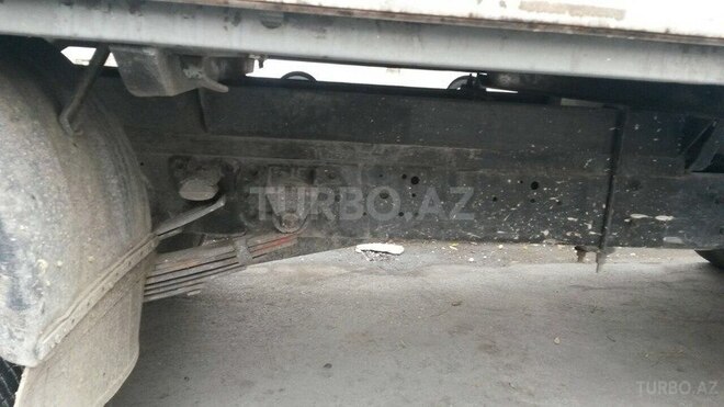 GAZ 330202-740 2005, 8,000 km - 2.3 l - Bakı