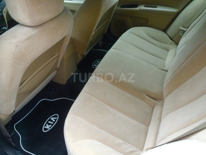 Kia Optima 2010, 112,400 km - 2.0 l - Bakı