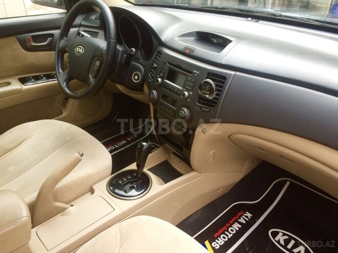 Kia Optima 2010, 112,400 km - 2.0 l - Bakı