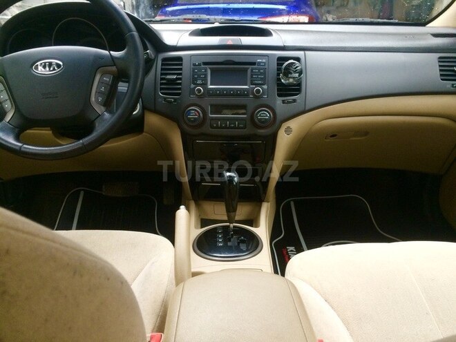 Kia Optima 2010, 112,400 km - 2.0 l - Bakı