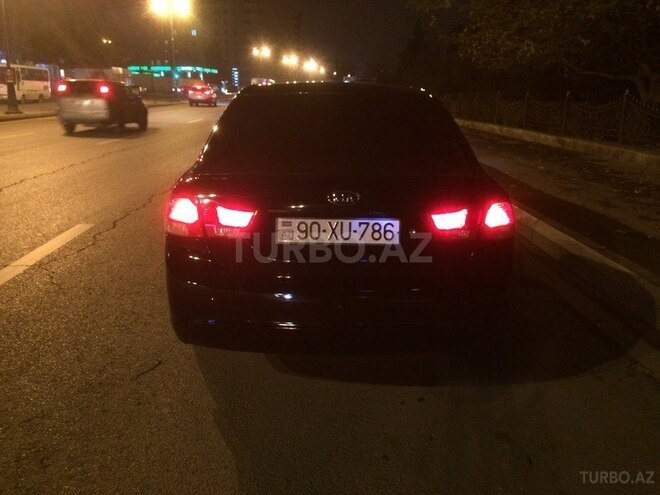 Kia Optima 2010, 112,400 km - 2.0 l - Bakı