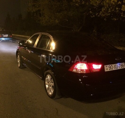 Kia Optima 2010, 112,400 km - 2.0 l - Bakı