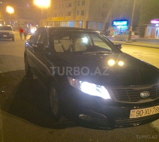 Kia Optima 2010, 112,400 km - 2.0 l - Bakı