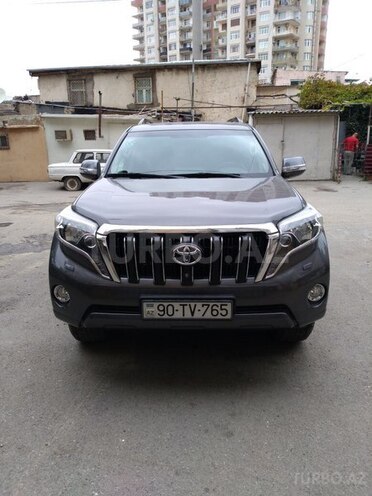 Toyota Prado 2014, 70,000 km - 2.7 л - Bakı