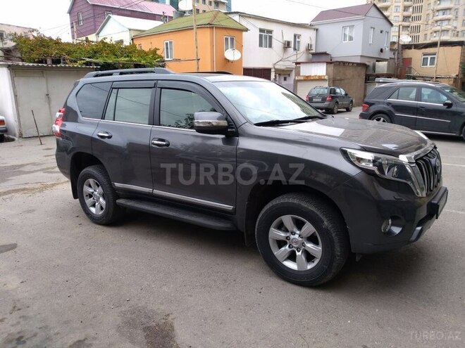 Toyota Prado 2014, 70,000 km - 2.7 л - Bakı
