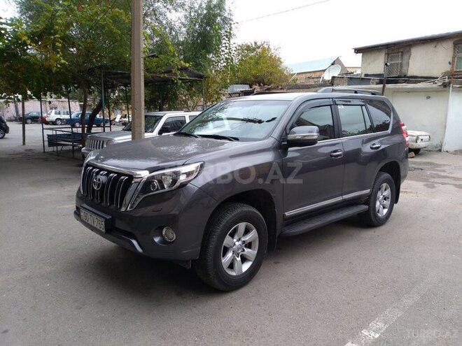 Toyota Prado 2014, 70,000 km - 2.7 л - Bakı