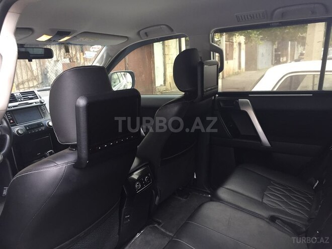 Toyota Prado 2014, 70,000 km - 2.7 л - Bakı