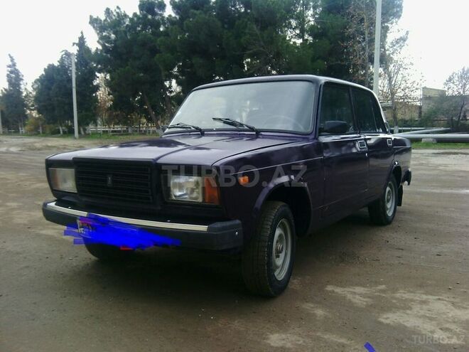 LADA (VAZ) 2107 1999, 235,642 km - 1.6 l - Şirvan