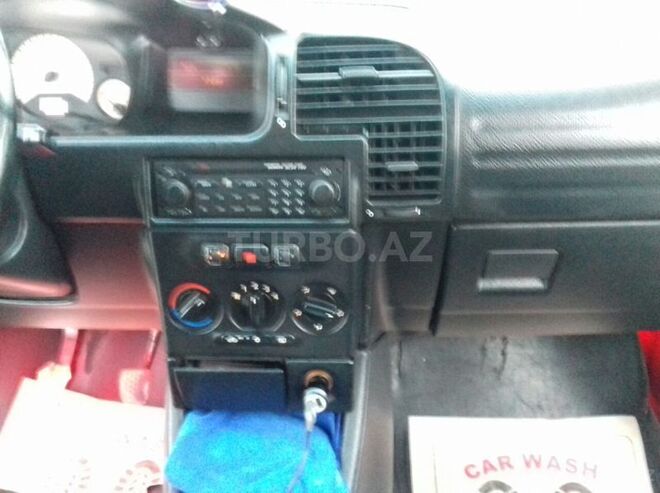 Opel Zafira 2002, 333,333 km - 2.2 l - Sumqayıt