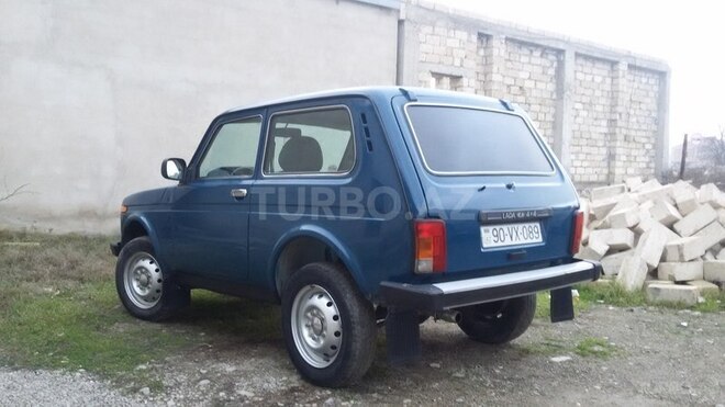 LADA (VAZ) Niva 2013, 149,150 km - 1.7 l - Bakı