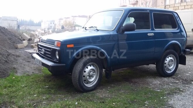 LADA (VAZ) Niva 2013, 149,150 km - 1.7 l - Bakı