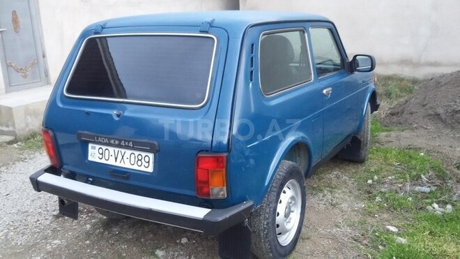 LADA (VAZ) Niva 2013, 149,150 km - 1.7 l - Bakı