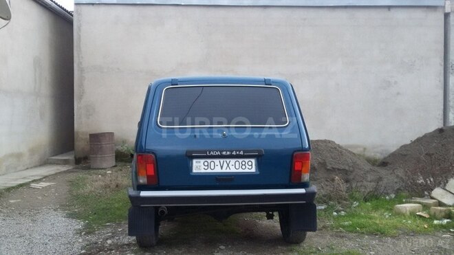 LADA (VAZ) Niva 2013, 149,150 km - 1.7 l - Bakı