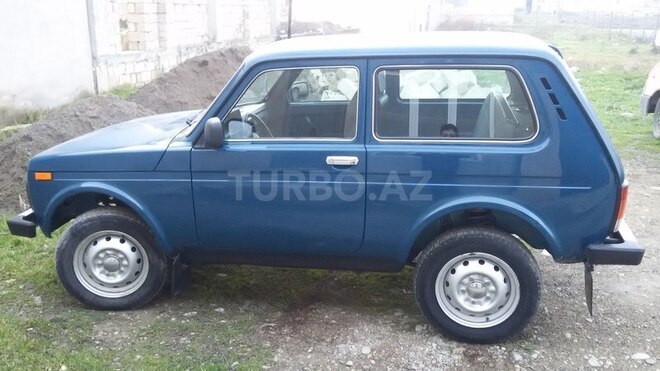 LADA (VAZ) Niva 2013, 149,150 km - 1.7 l - Bakı