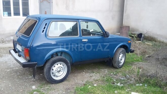 LADA (VAZ) Niva 2013, 149,150 km - 1.7 l - Bakı