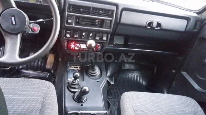 LADA (VAZ) Niva 2013, 149,150 km - 1.7 l - Bakı