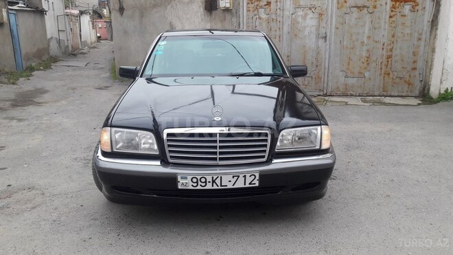 Mercedes C 230 1999, 286,848 km - 2.3 l - Bakı