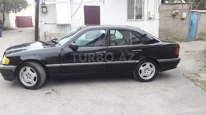 Mercedes C 230 1999, 286,848 km - 2.3 l - Bakı