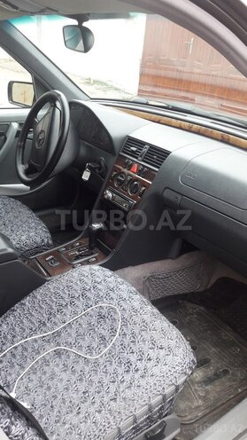Mercedes C 230 1999, 286,848 km - 2.3 l - Bakı
