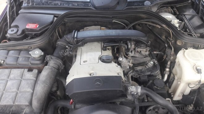 Mercedes C 230 1999, 286,848 km - 2.3 l - Bakı