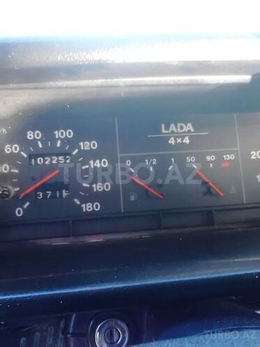 LADA (VAZ) Niva 2007, 10,288 km - 1.7 l - Bakı