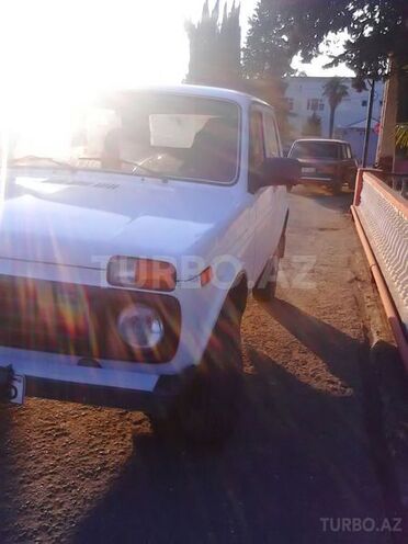 LADA (VAZ) Niva 2007, 10,288 km - 1.7 l - Bakı