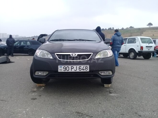 Daewoo Gentra 2014, 128,000 km - 1.5 л - Bakı